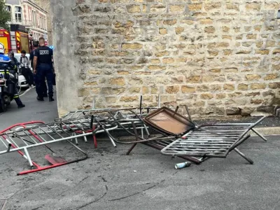 Champagne-Ardenne - les lycéens ont manifesté dans toute la région