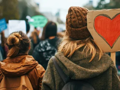 Journée internationale des droits des femmes : Une première marche...