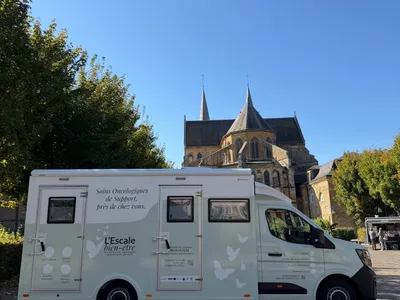 Ardennes - Un bus itinérant va proposer des soins aux patients...
