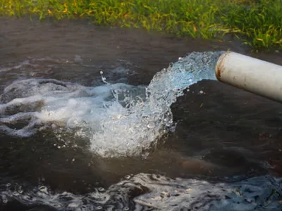 Les nappes phréatiques sont un niveau modérément bas en ce début...