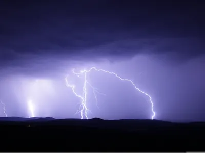 Champagne Ardenne - Vigilance jaune aux orages ce mercredi après-midi