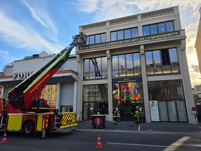 Ardennes - Les pompiers ont été mobilisés