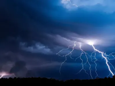Orages : alerte jaune dans la région ce samedi
