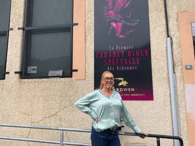 Le premier cabaret des Ardennes ouvre ses portes à Bogny-sur-Meuse