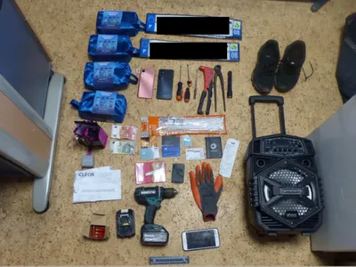 27 faits de vol ont été élucidés à Sedan