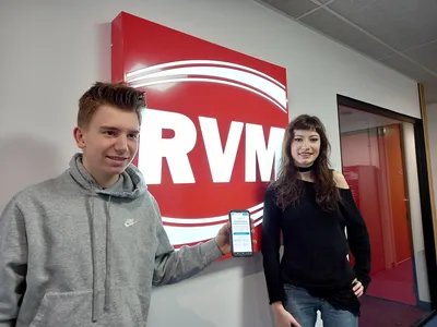 Ils ont travaillé "main dans la main"