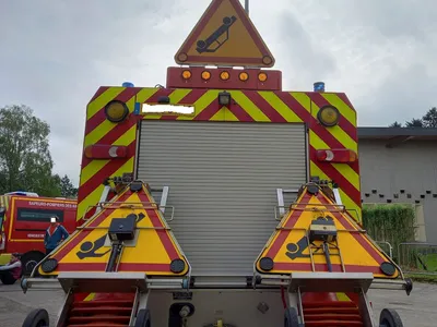 Ardennes - Accrochage entre 5 véhicules sur la RN51 entre Reims et...