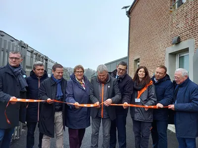 Déjà des centaines d'animaux accueillis