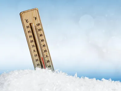 Plan Grand Froid : le niveau jaune activé dans les Ardennes