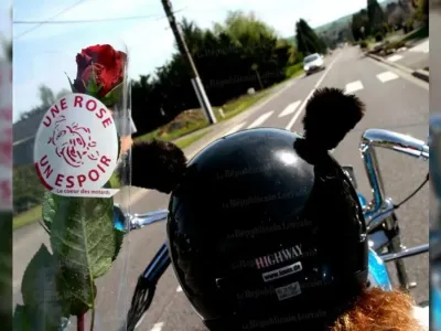 Ils seront plus de 800 motards sur les routes des Ardennes