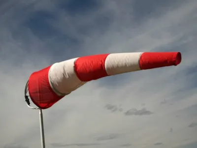 Vents violents : Alerte jaune ce lundi dans la région