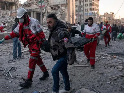 IRAN : UNE SITUATION HUMANITAIRE QUI SE FRAGILISE 