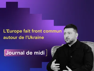 L’Europe fait front commun autour de l’Ukraine