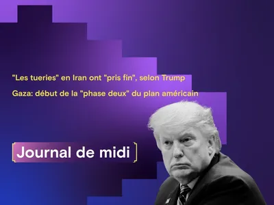 "Les tueries" en Iran ont "pris fin", selon Trump, Gaza: début de...