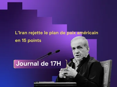 L’Iran rejette le plan de paix américain en 15 points