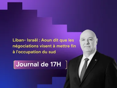 Liban-Israël : Aoun affirme que les négociations visent à mettre...