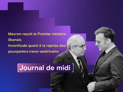 Macron reçoit le Premier ministre libanais, incertitude sur les...