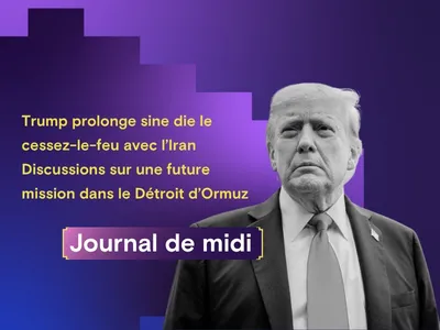 Trump prolonge le cessez-le-feu avec l’Iran, discussions sur une...