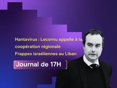 Hantavirus : Lecornu appelle à la coopération régionale, frappes...