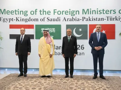 Égypte, Arabie saoudite, Turquie, Pakistan : la naissance d'un...