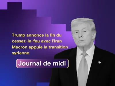 Donald Trump enterre le cessez-le-feu avec l’Iran au lendemain...