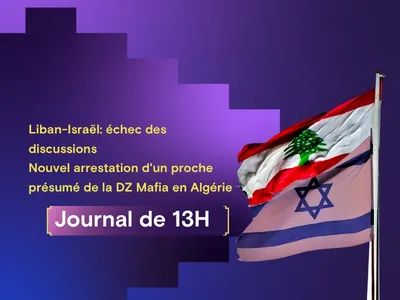 Liban-Israël: échec des discussions, un proche présumé de la DZ...