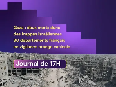 Gaza: 2 morts dans des frappes israéliennes, 80 départements...