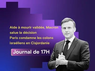 Aide à mourir validée, Macron salue la décision, Paris condamne les...