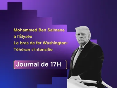 Mohammed Ben Salmane à l’Élysée, tandis que le bras de fer...
