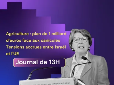Agriculture : plan de 1 milliard d’euros face aux canicules,...