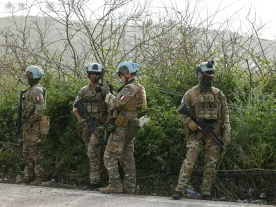 Sud du Liban : indignation après la dégradation d’une statue du...