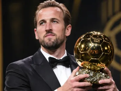 Ballon d’Or : Harry Kane, un footballeur complet loin du bling-bling