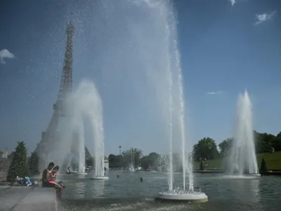 La France affronte une nouvelle vague de chaleur et un risque accru...