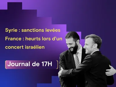 Syrie : sanctions levées avant, France : heurts à Paris lors d’un...