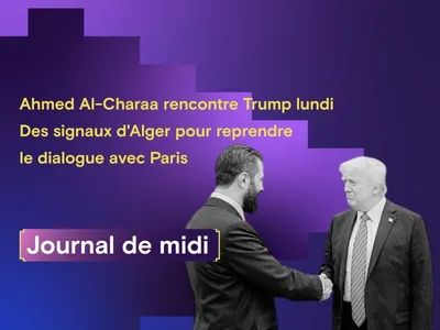 Première visite d’un président syrien à Washington et signaux...