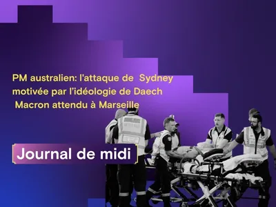  PM australien: l'attaque de  Sydney motivée par l’idéologie de...
