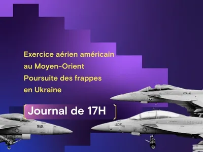 Iran: exercice aérien américain au Moyen-Orient, poursuite des...