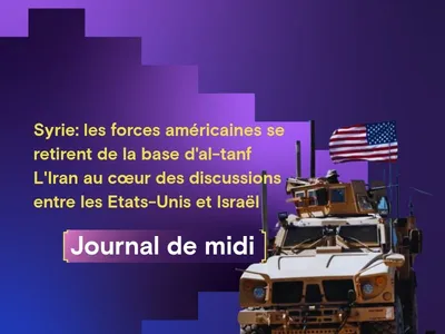 Syrie : des bases US se vident tandis que Washington et Tel-Aviv...