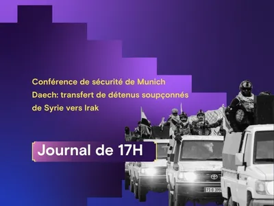 Conférence de sécurité de Munich, Daech: transfert de détenus...