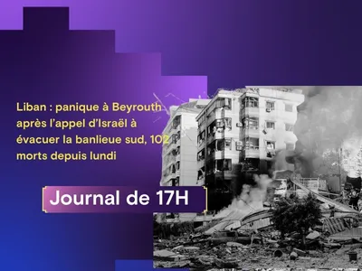 Liban : panique à Beyrouth après l’appel d’Israël à évacuer la...