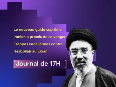 Le nouveau guide suprême iranien a promis de se venger, frappes...