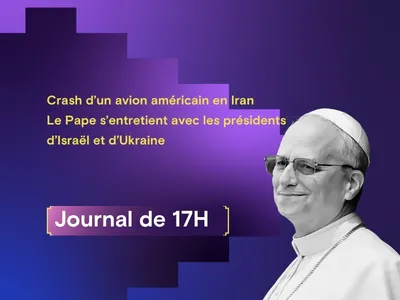 Crash d’un avion américain en Iran, le Pape s’entretient avec les...