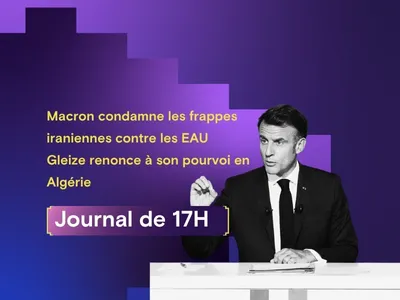 Macron condamne les frappes iraniennes contre les EAU, Gleize...