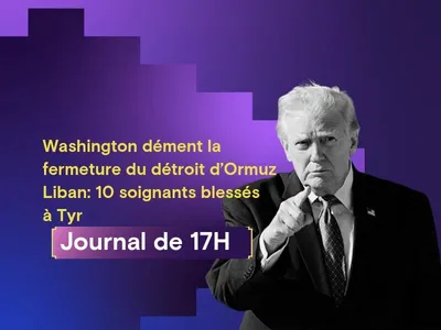 Washington dément la fermeture du détroit d’Ormuz; Liban: 10...