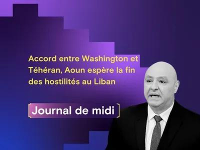 Accord entre Washington et Téhéran : Aoun espère la fin des...