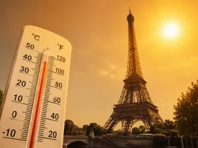 France sous pression : les vagues de chaleur deviennent-elles une...