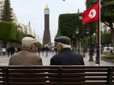 Tunisie : le vieillissement démographique s’accélère, un défi...