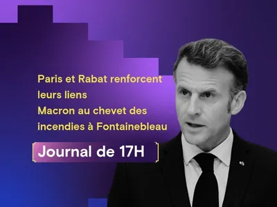 Paris et Rabat renforcent leurs liens, Macron au chevet des...