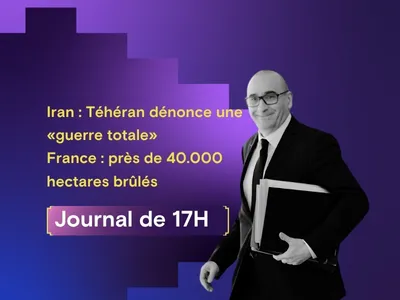 Iran : Téhéran dénonce une « guerre totale »; France : près de...