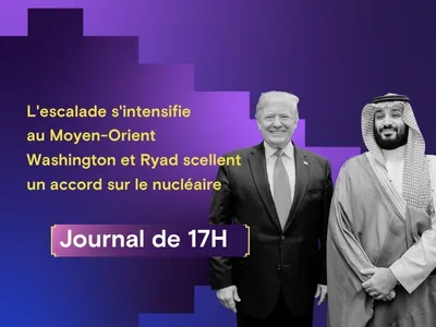  L'escalade s'intensifie au Moyen-Orient, Washington et Ryad...